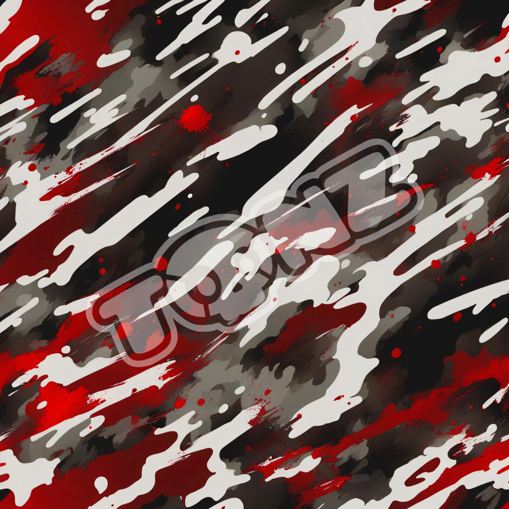 Blood Splatter Camo Texture Pack