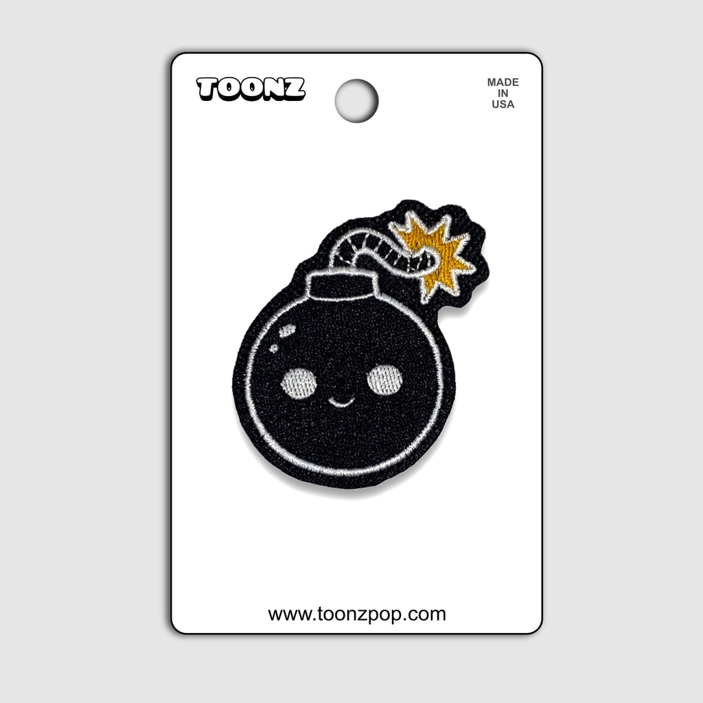 Bomb Patch