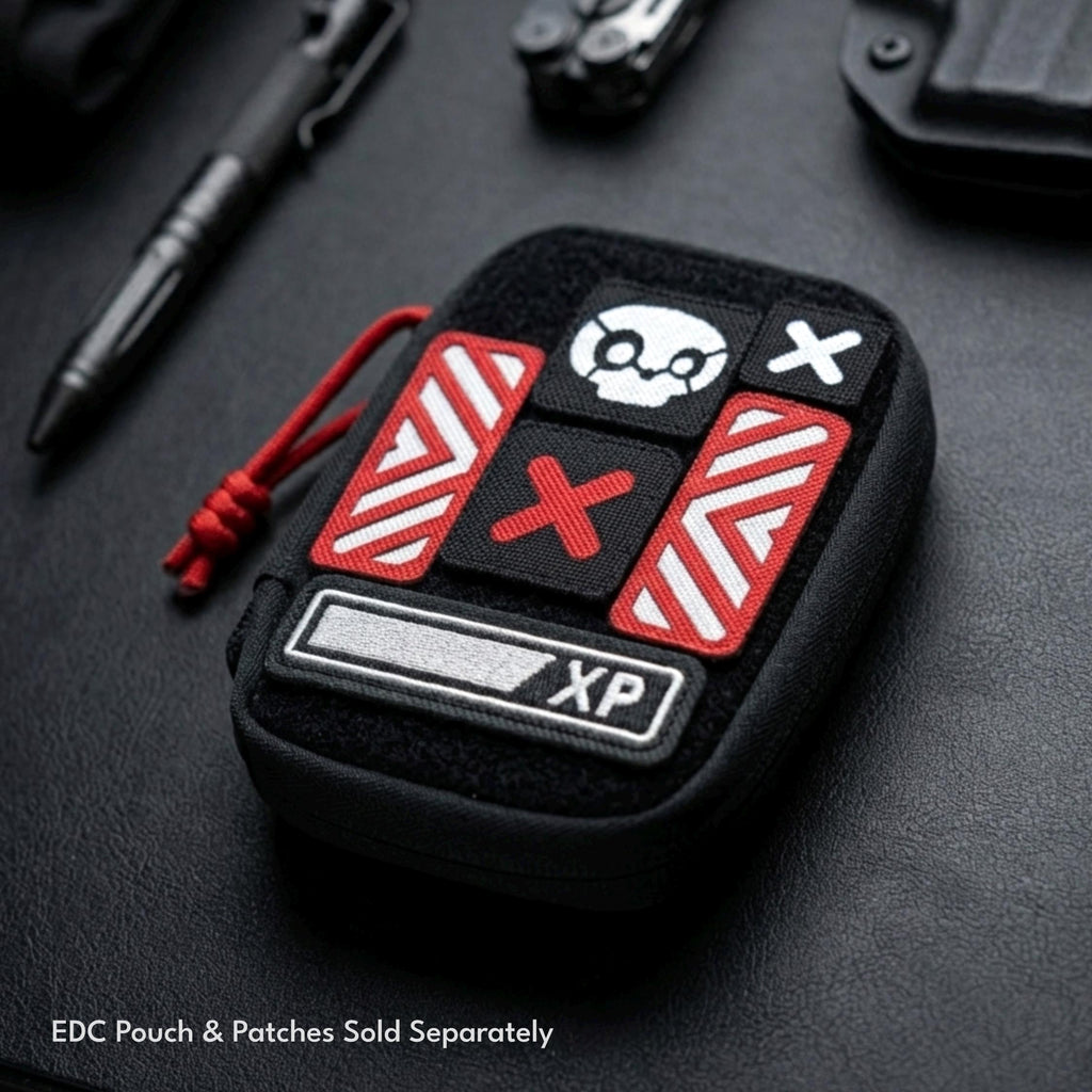 3pc Zipper Pulls - Mil-Spec