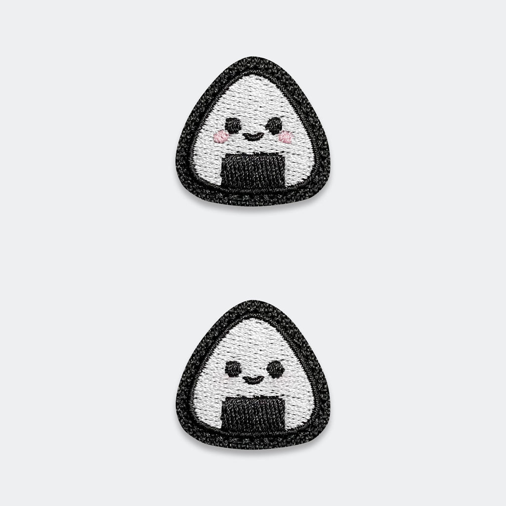 mini Onigiri Rice Ball Patch