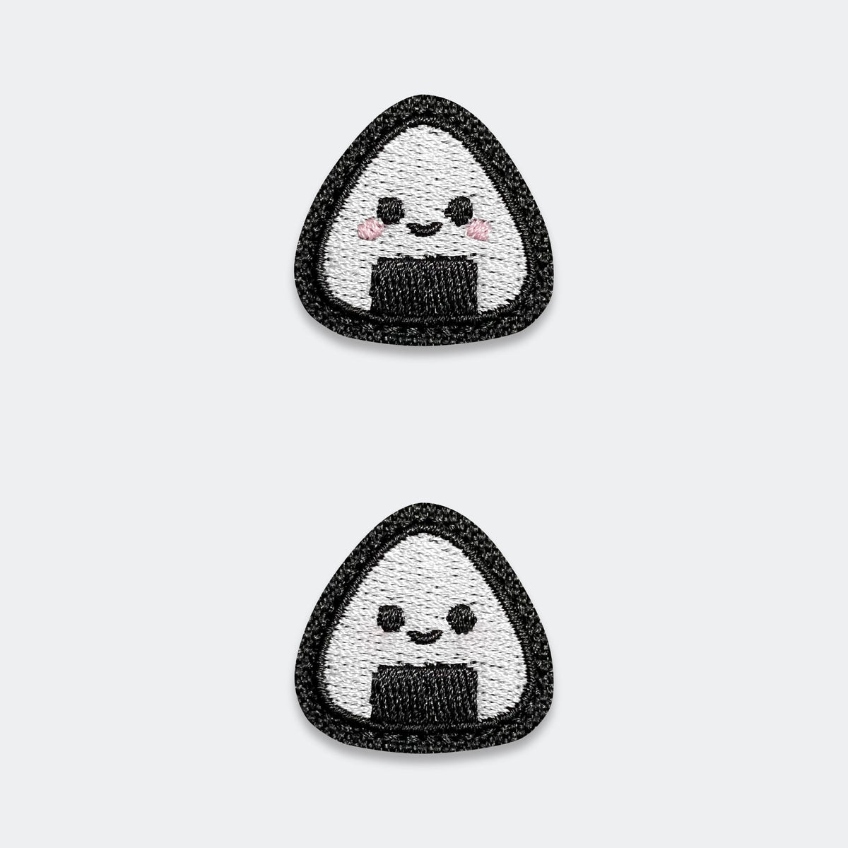 mini Onigiri Rice Ball Patch
