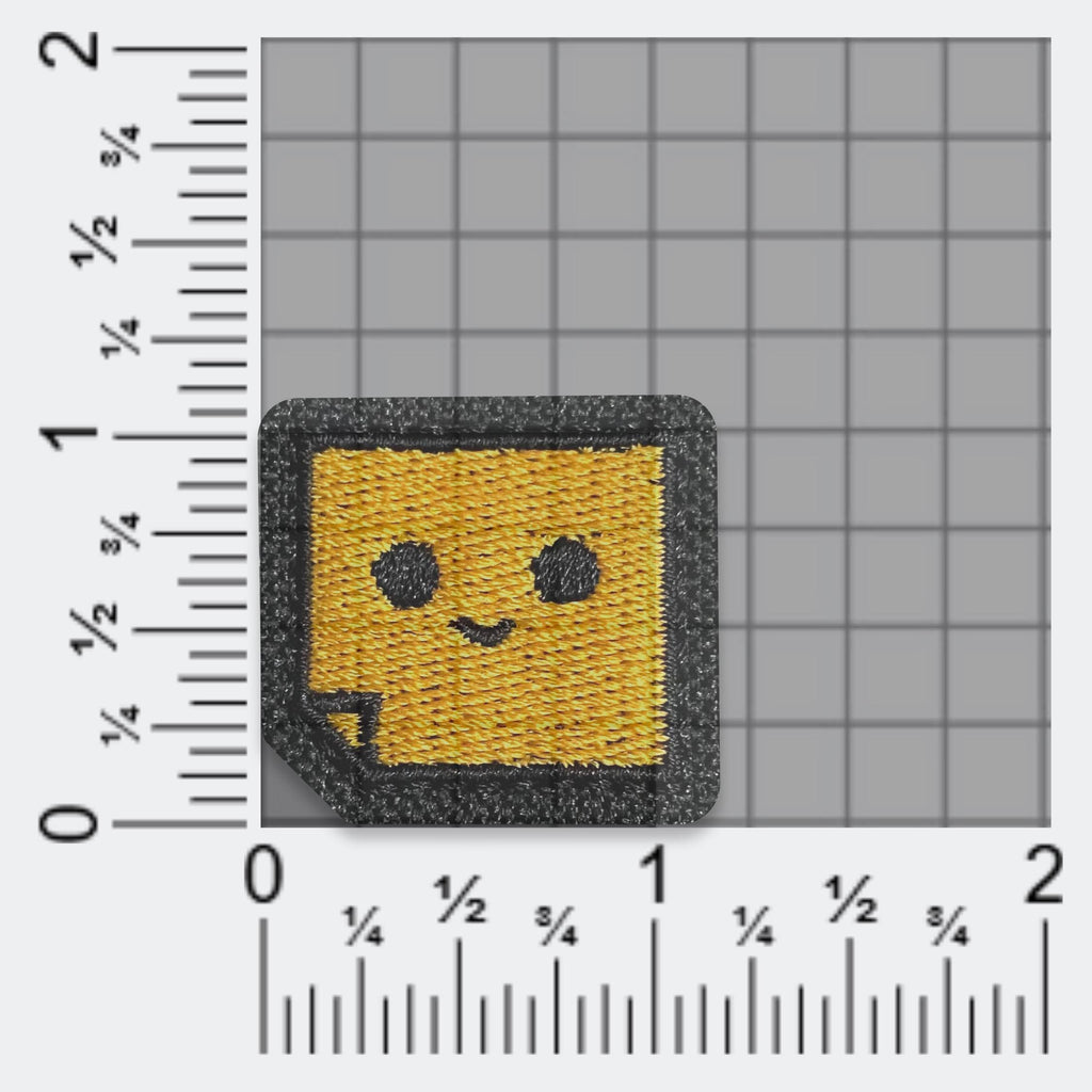 Mini Sticky Note Patch