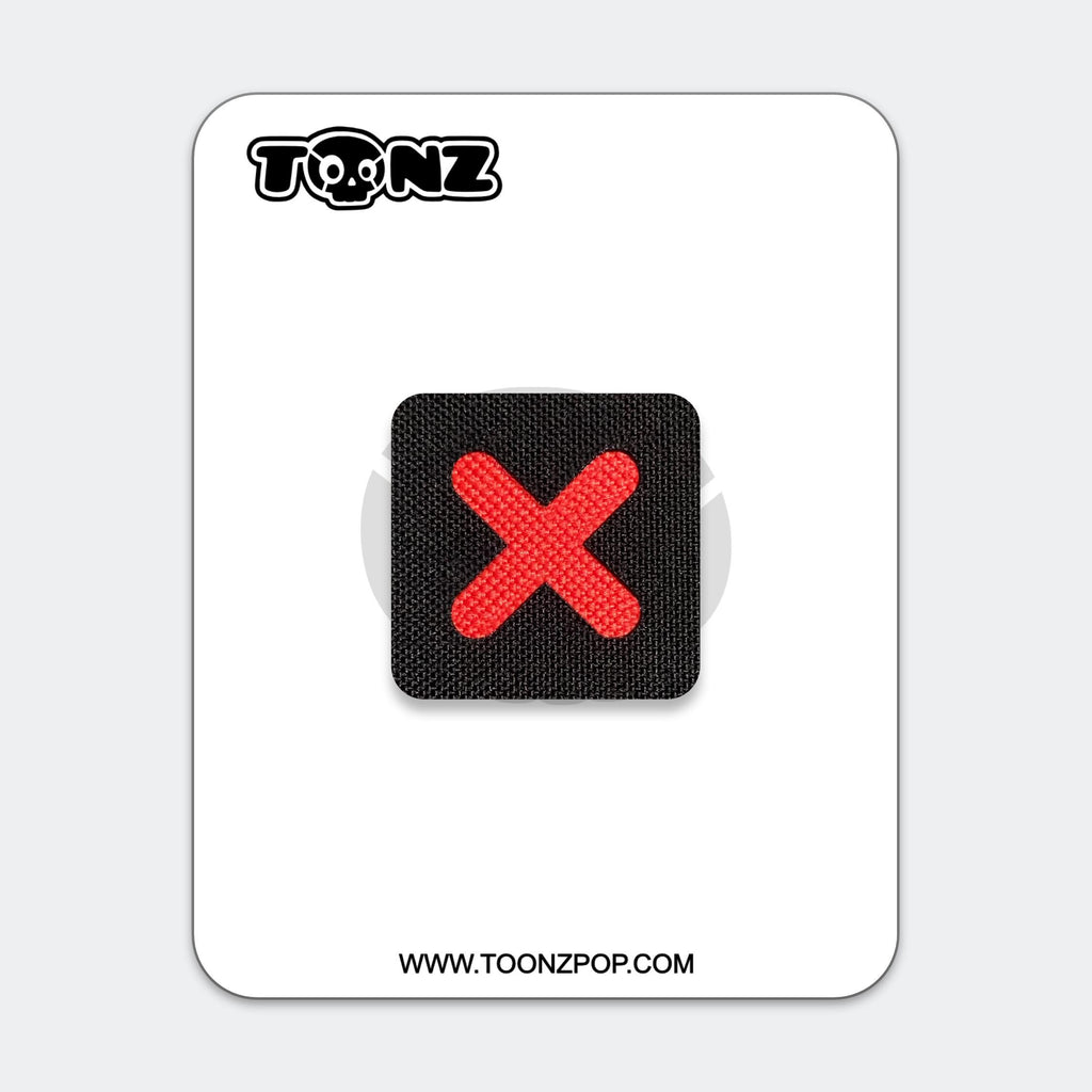 X Tactical Patch