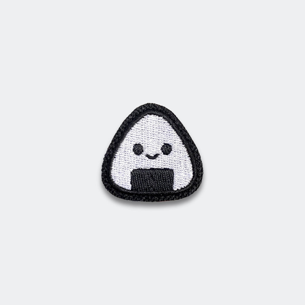 Onigiri Rice Ball Patch