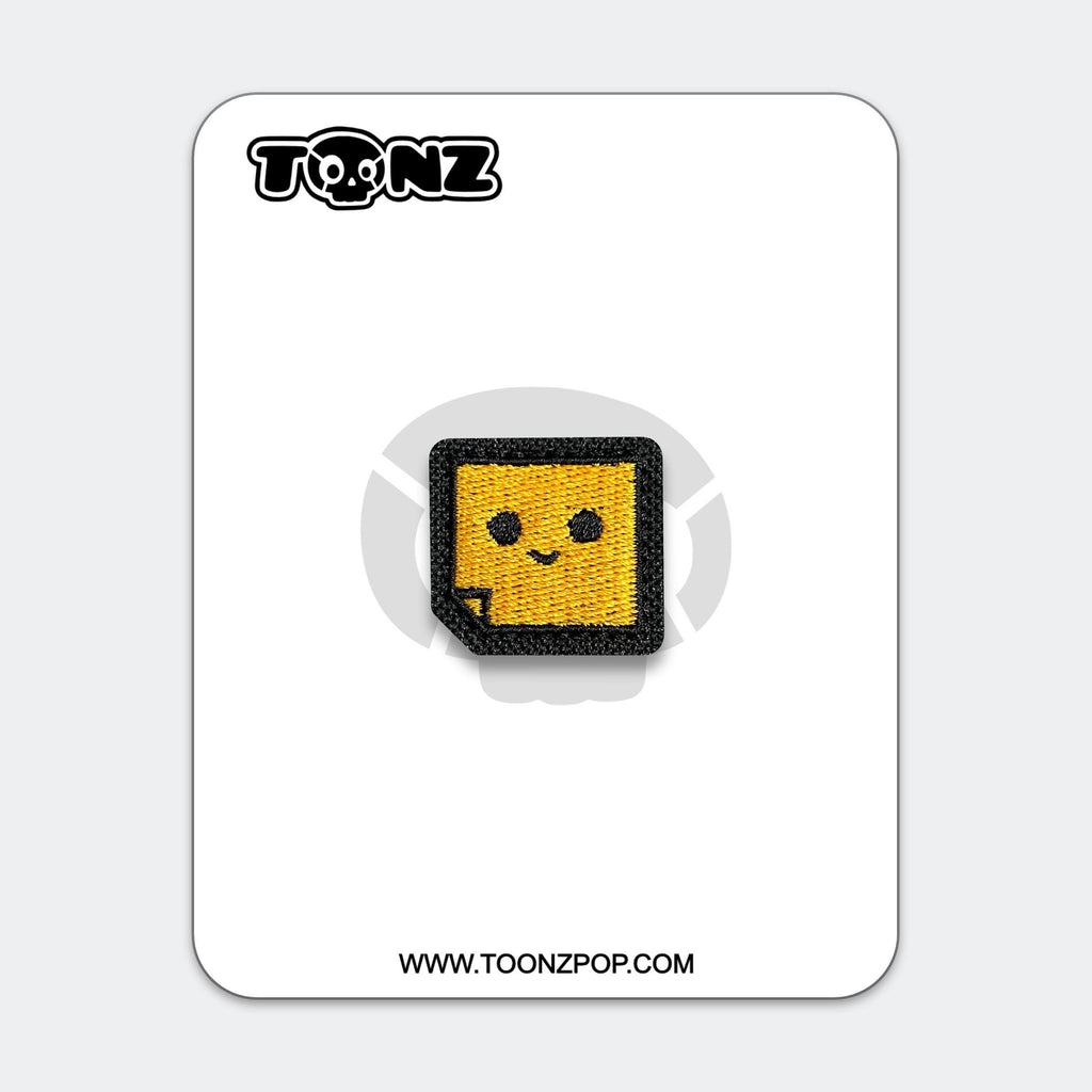Mini Sticky Note Patch