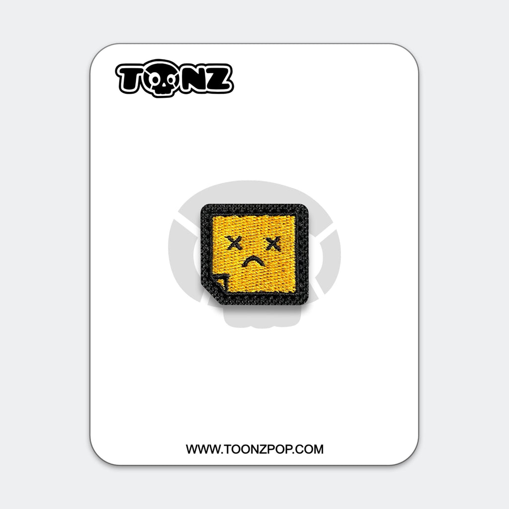 Mini Sticky Note Patch