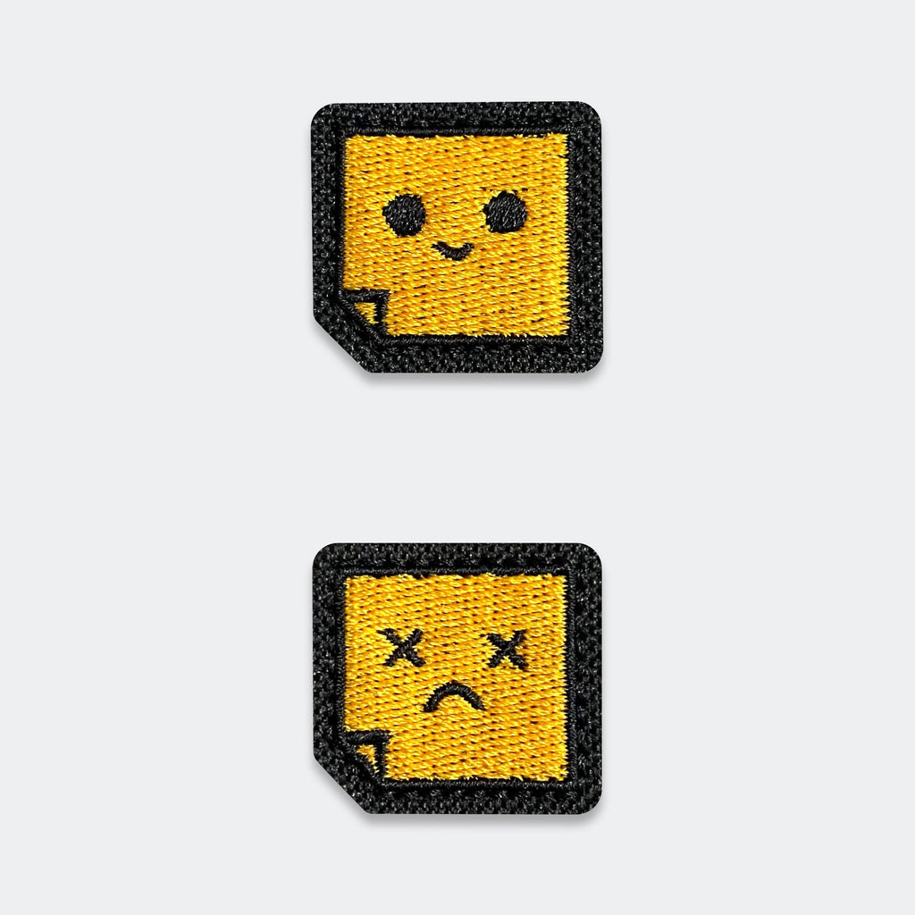 Mini Sticky Note Patch