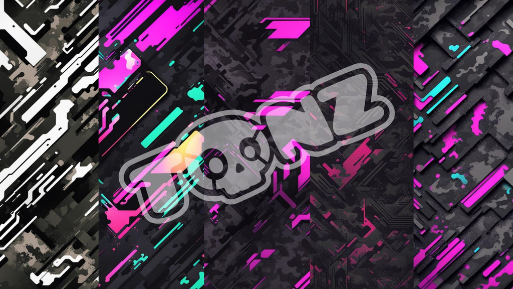 Cyberpunk Textures Pack