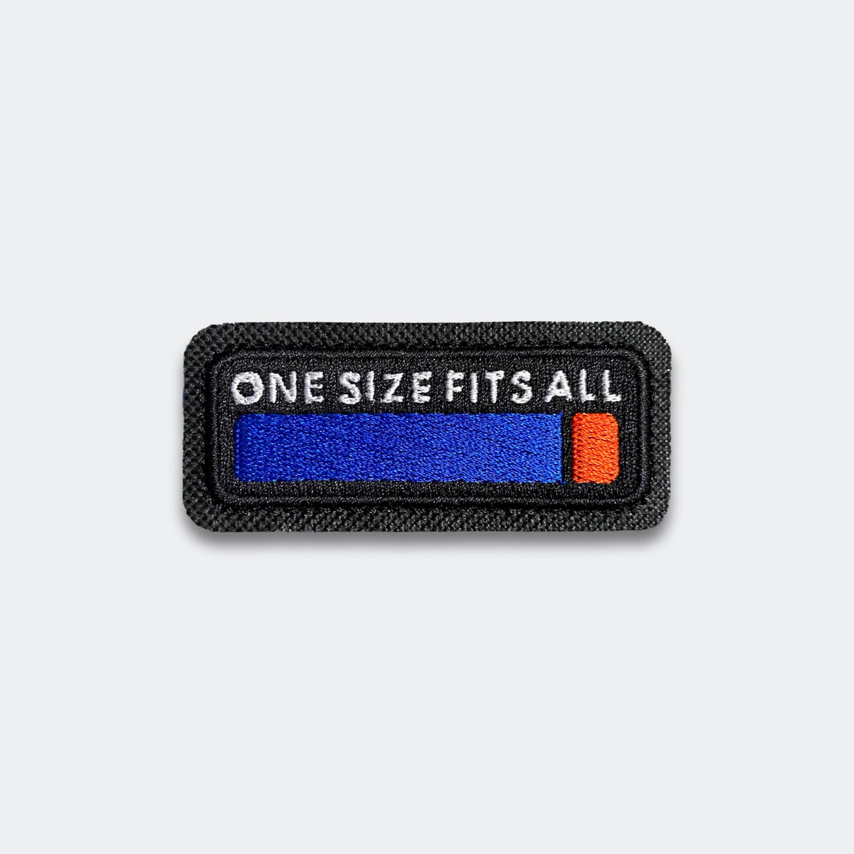 Foam Dart One Size Fits All Morale Patch