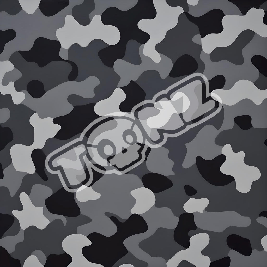 Black Camo Texture Pack