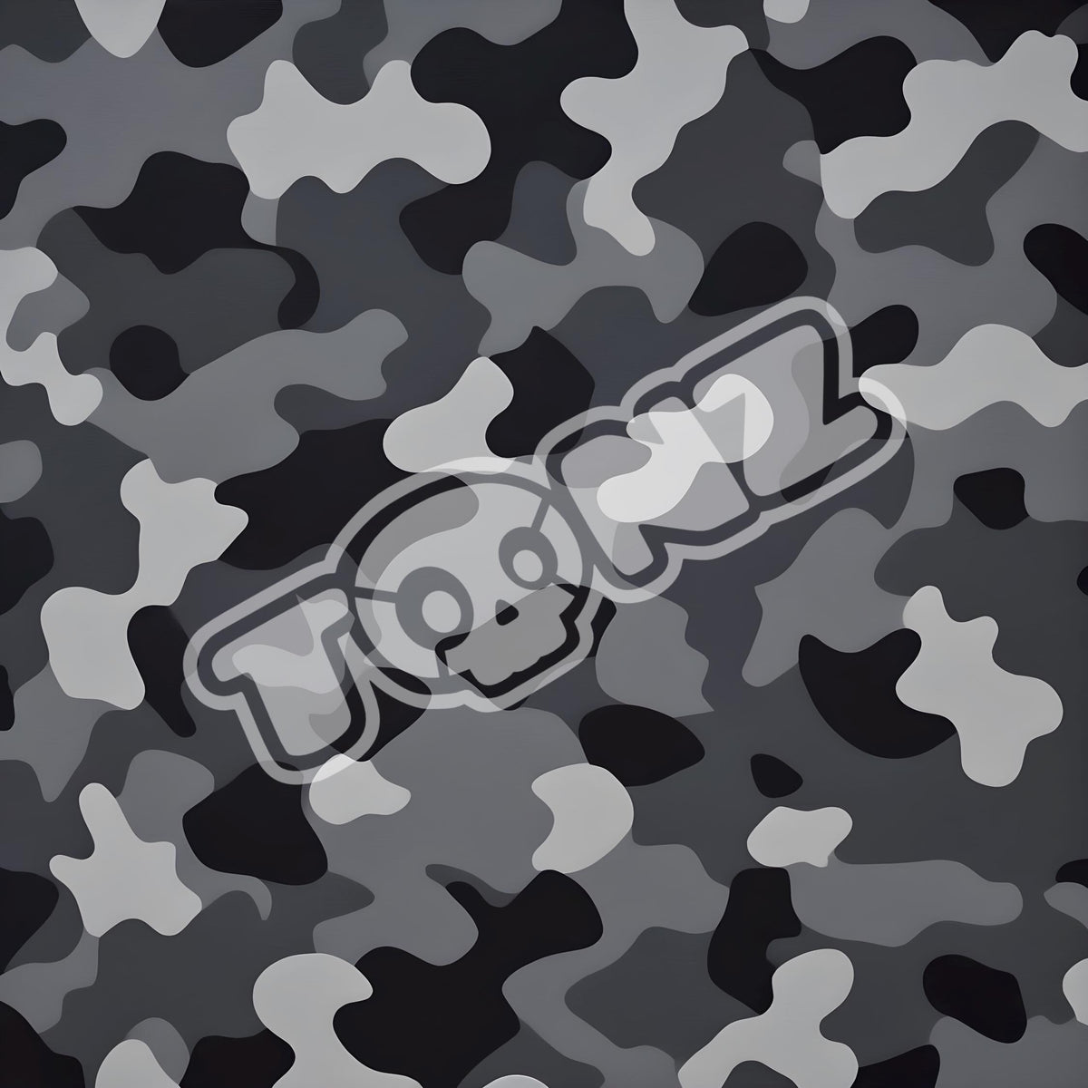Black Camo Texture Pack