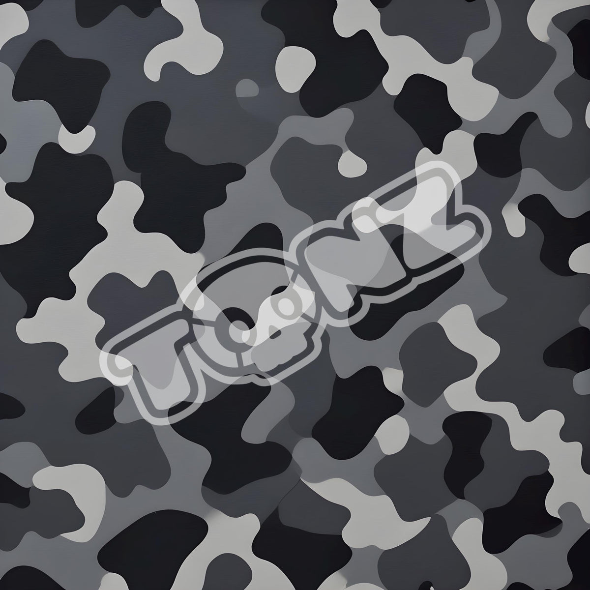 Black Camo Texture Pack