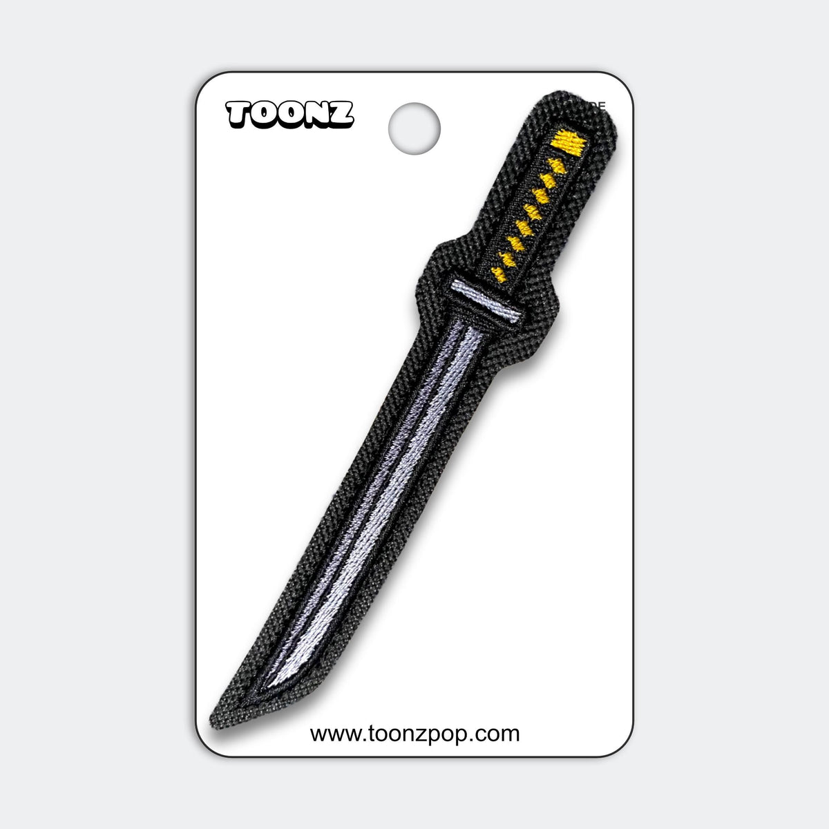 Katana Patch