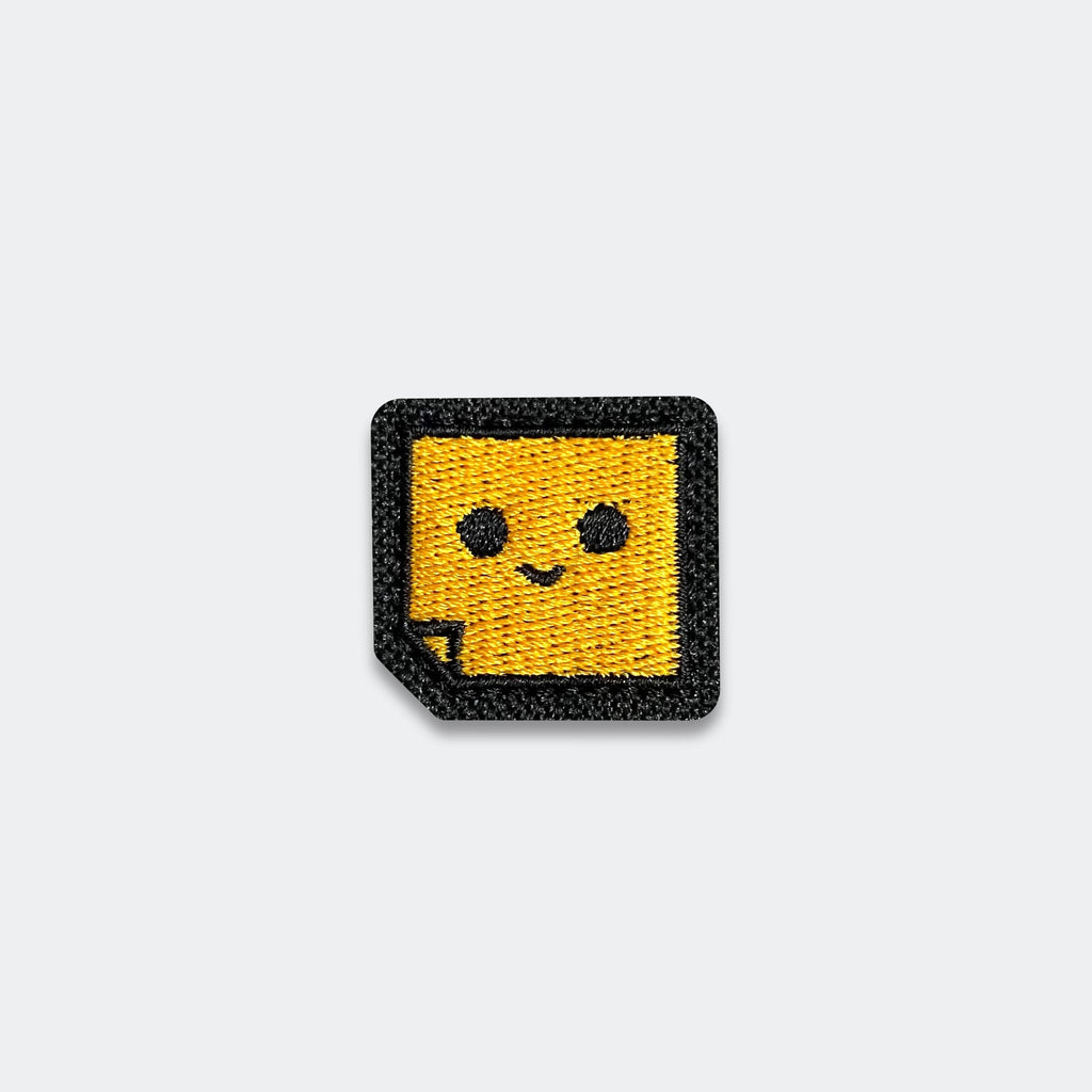 Mini Sticky Note Patch