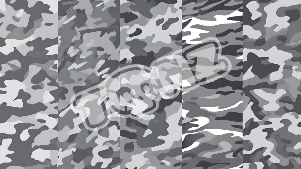 Grey Camo Texture Pack