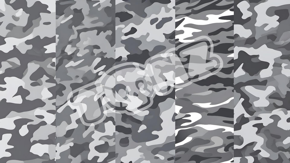 Grey Camo Texture Pack