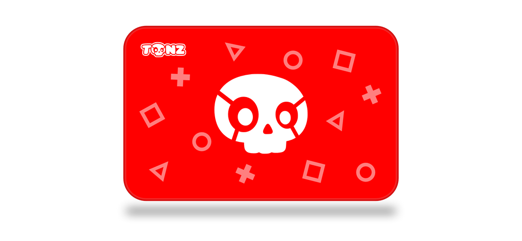 TOONZ Gift Card