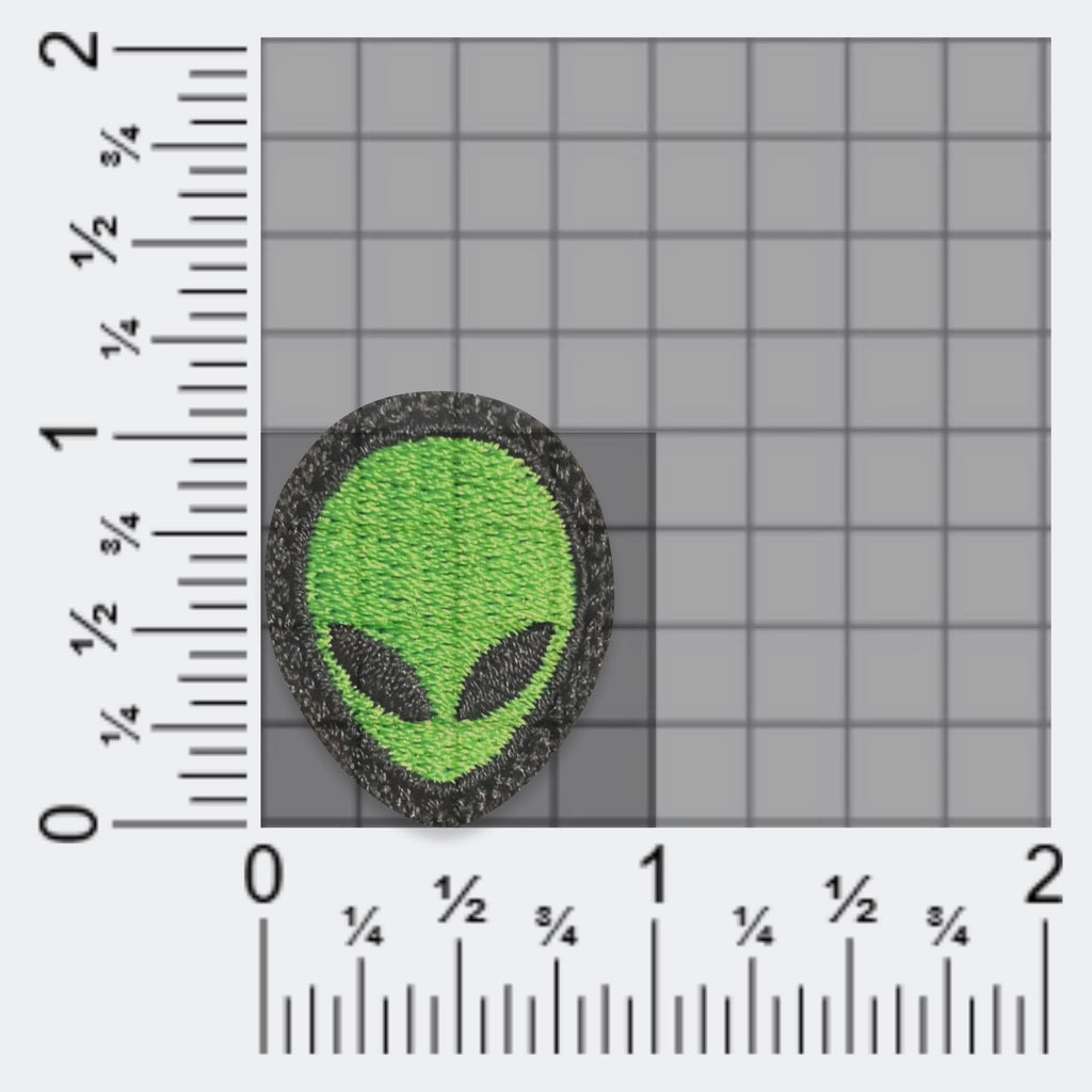 Mini Alien Patch