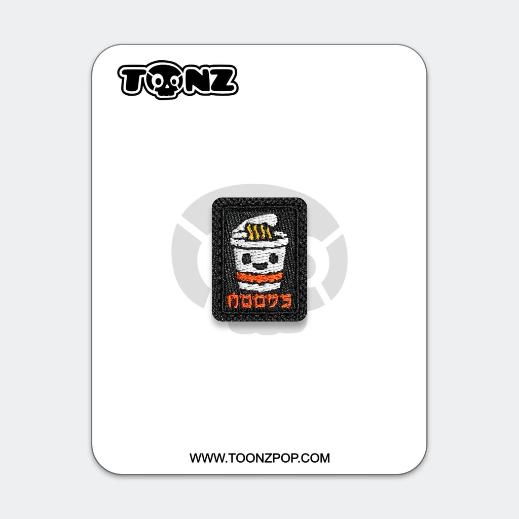 Mini Cup Noodles Patch