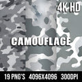 Grey Camo Texture Pack