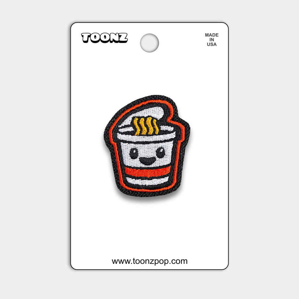 Cup Noodles Patch