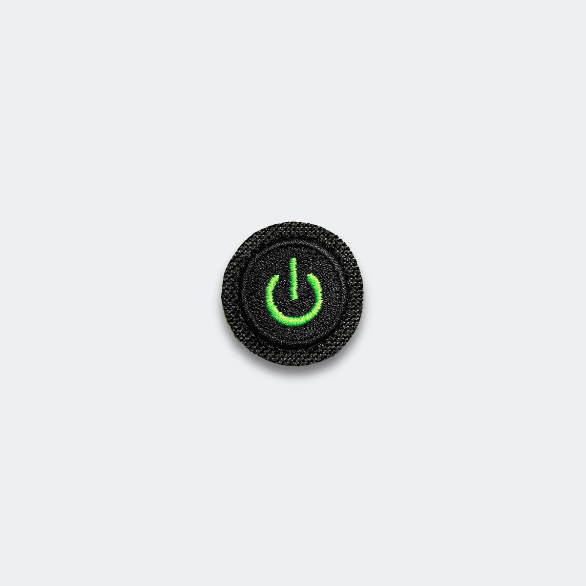 Power Symbol Patch