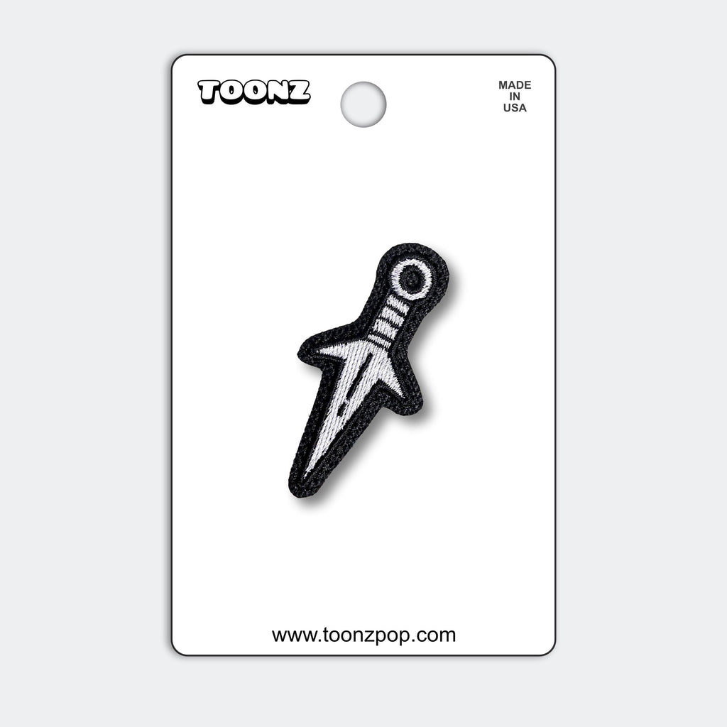 Ninja Kunai Anime Patch