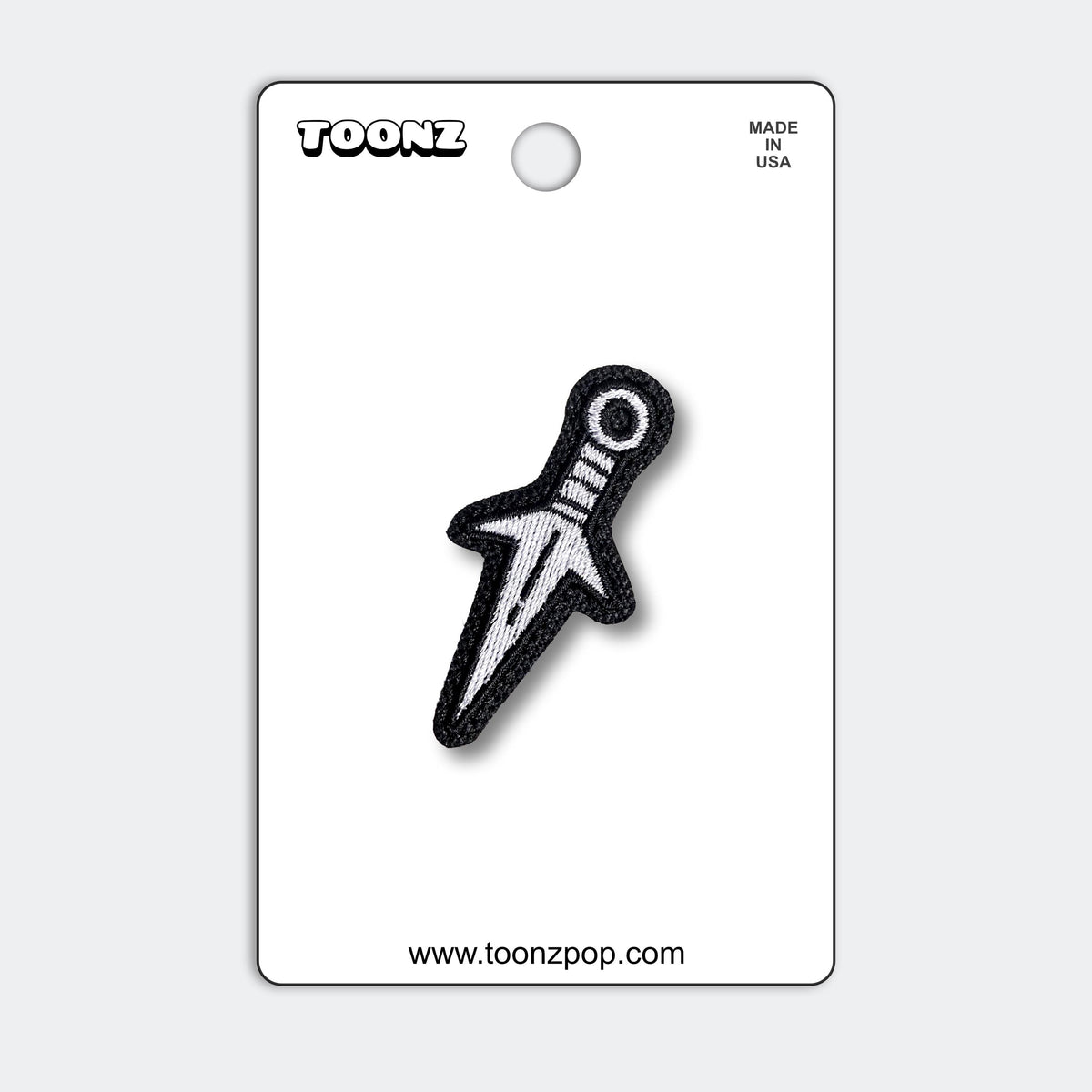 Ninja Kunai Anime Patch