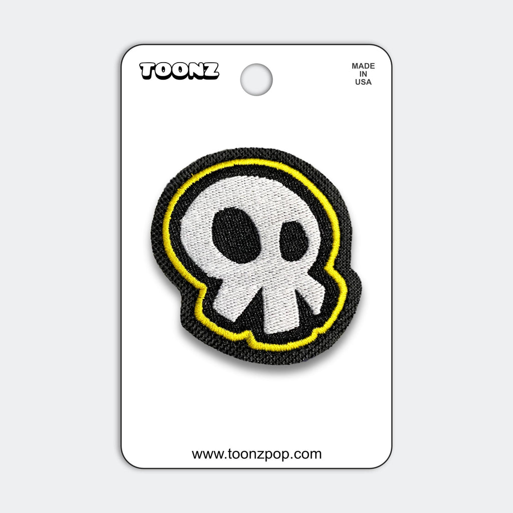 Alien Skull Patch