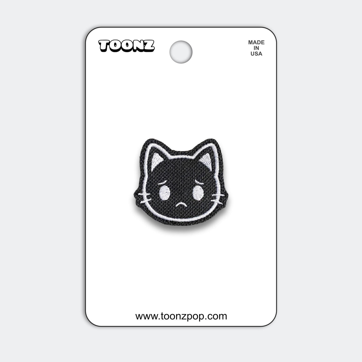 Sad Kitty Patch