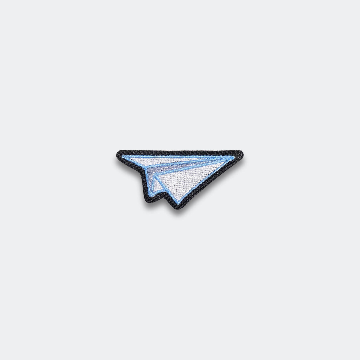 Paper Plane Patch