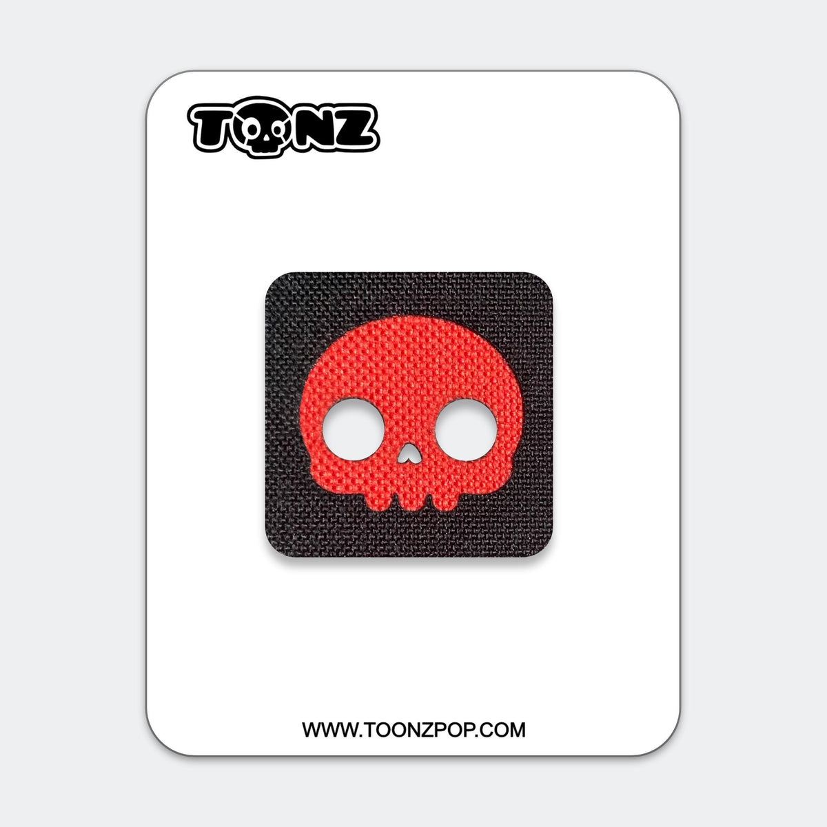 Skull Tactical Patch