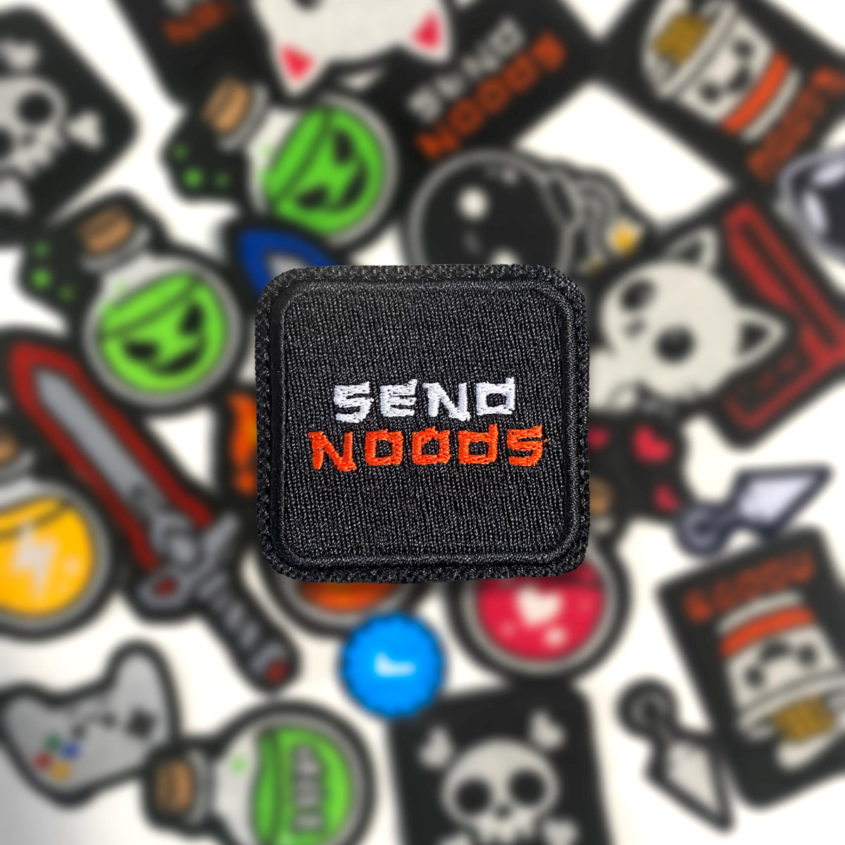 Send Noods Patch
