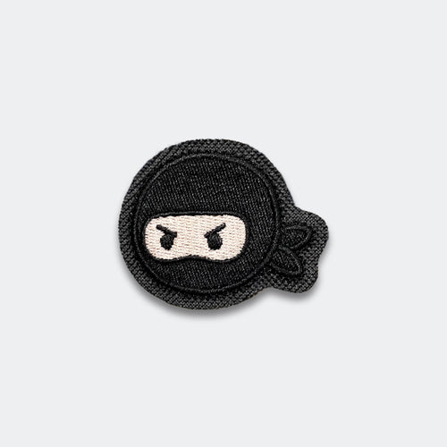 80's Mini Ninja Patch