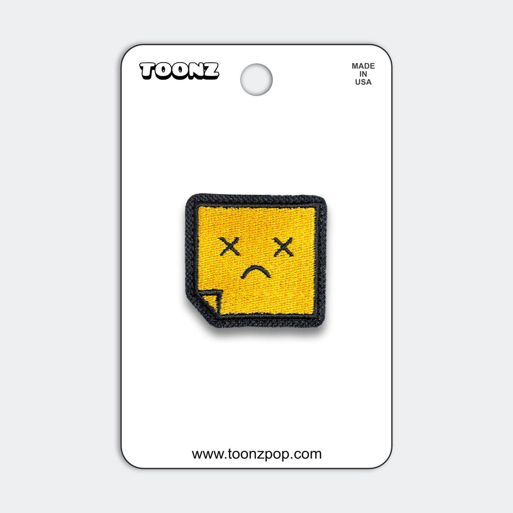 Sticky Note Patch