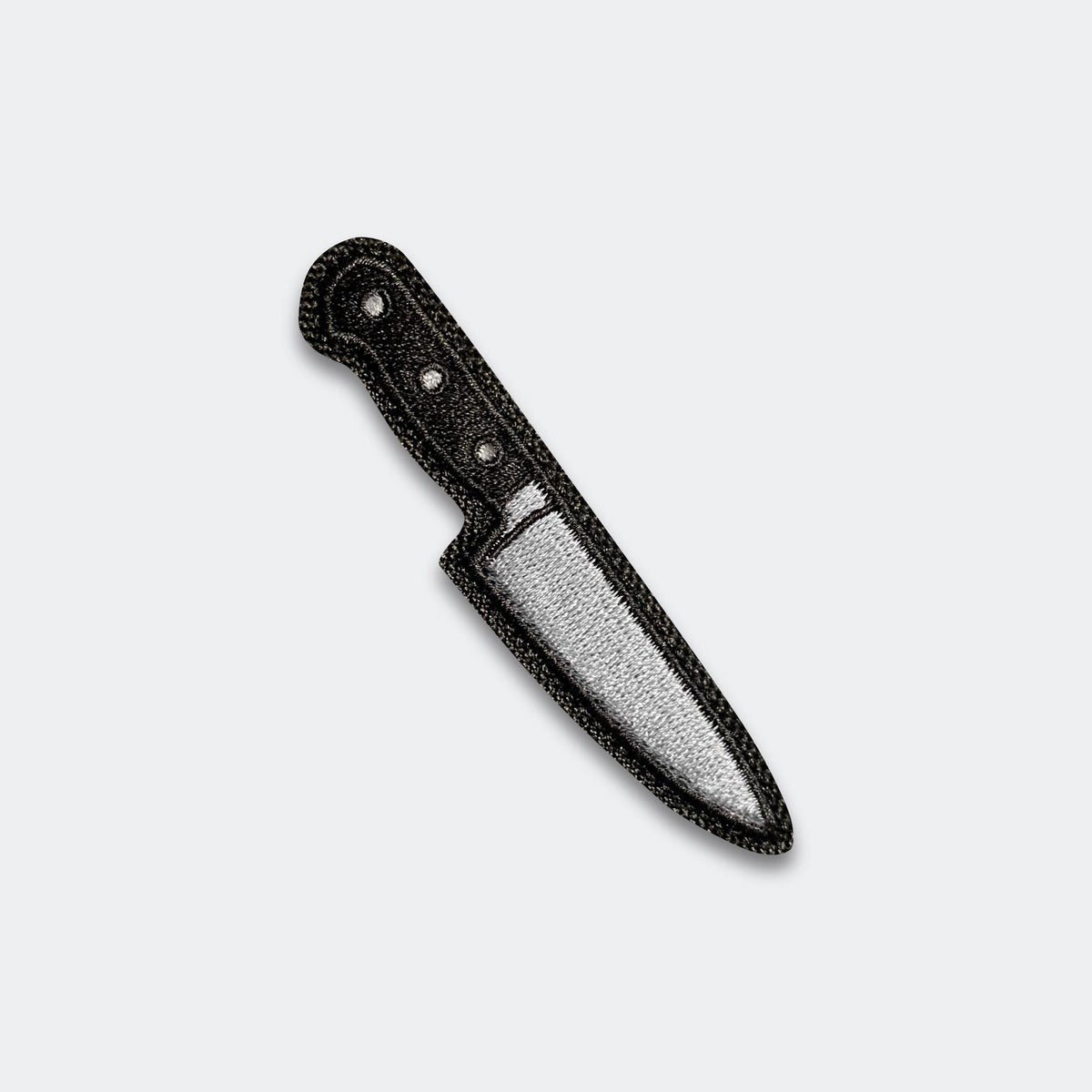 Chef Knife Patch