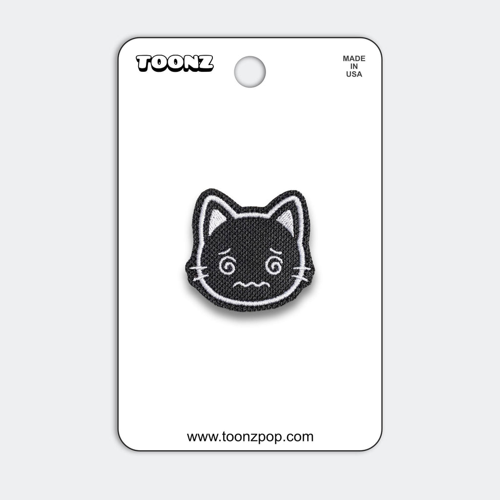 Dizzy Kitty Patch