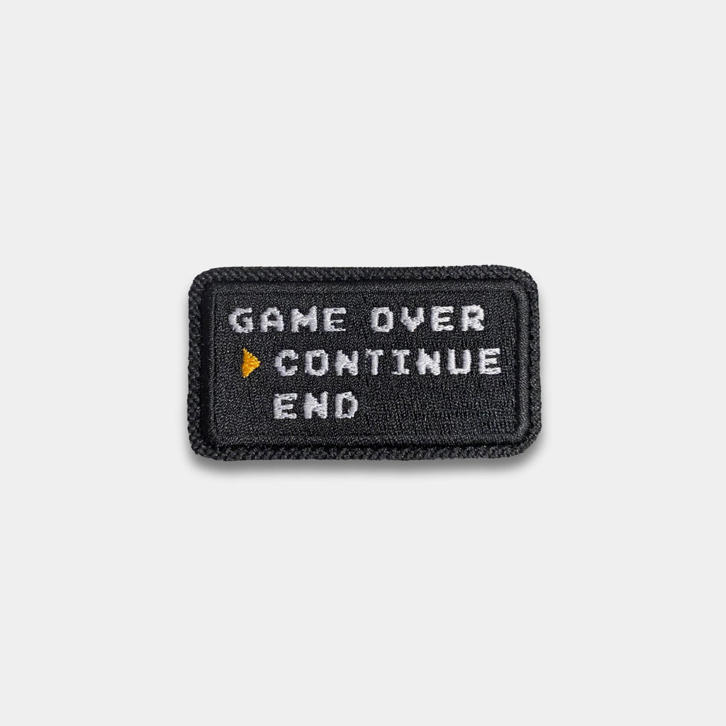 Game Over Patch