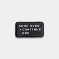 Game Over Patch