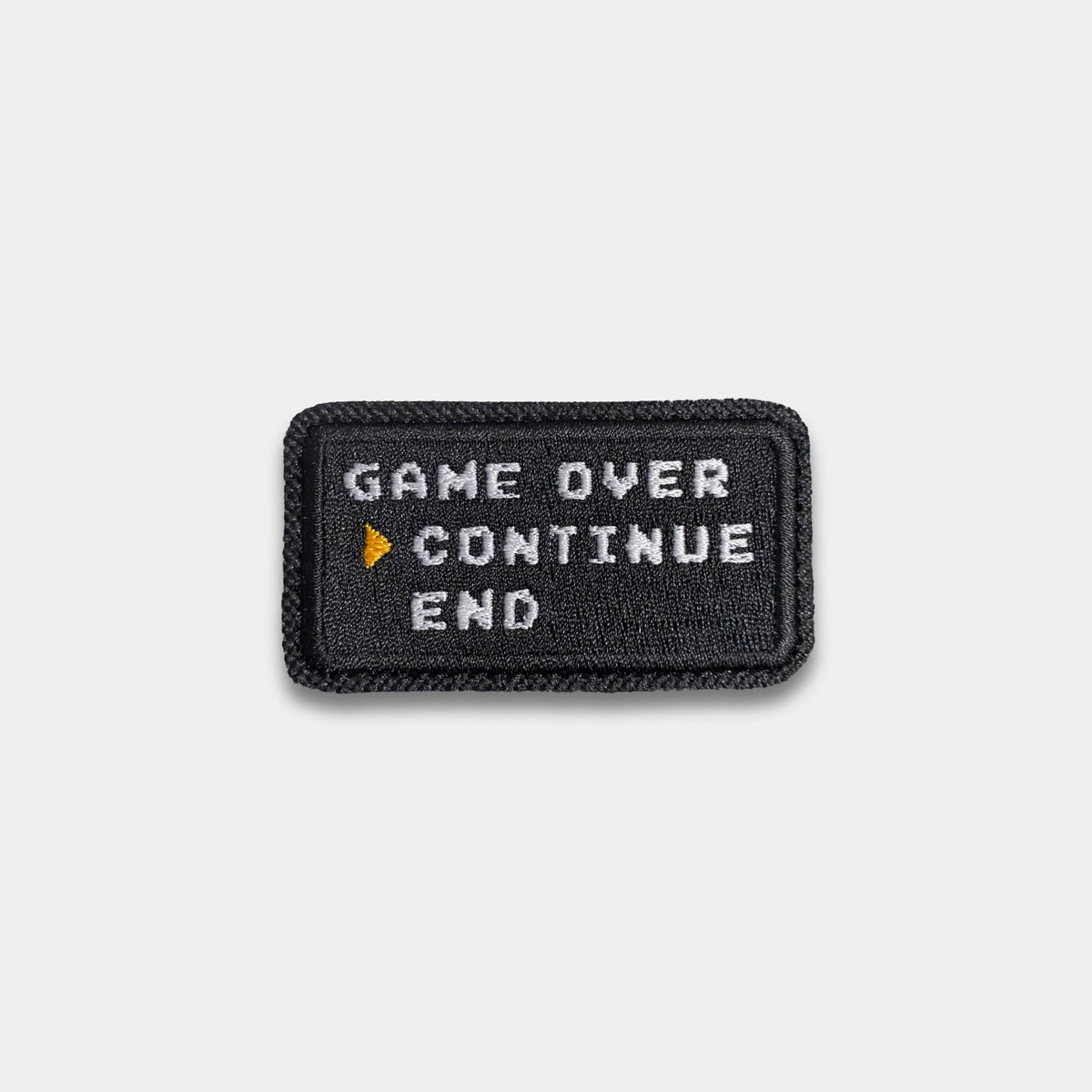 Game Over Patch