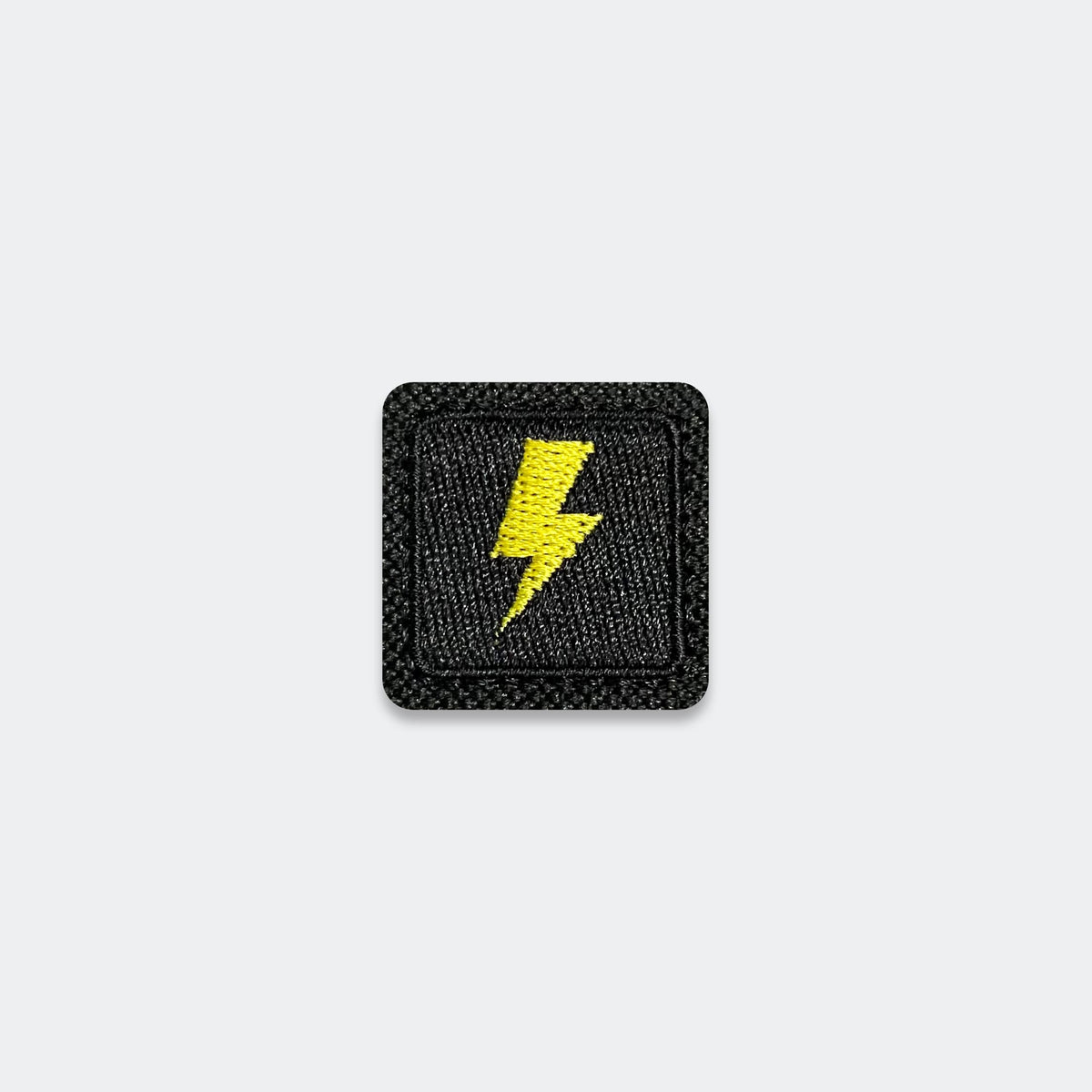 Mini Tiny Lighting Bolt Patch