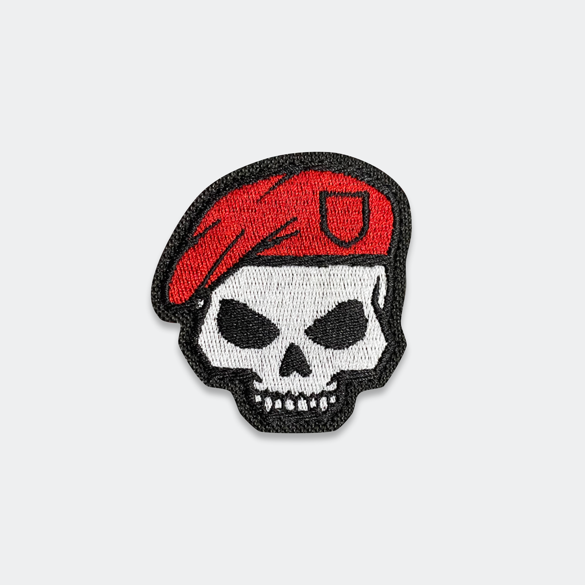 Green Beret Morale Patch
