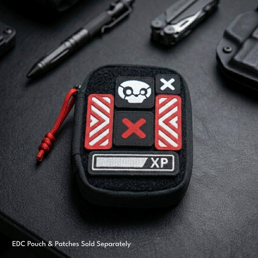 3pc Zipper Pulls - Mil-Spec
