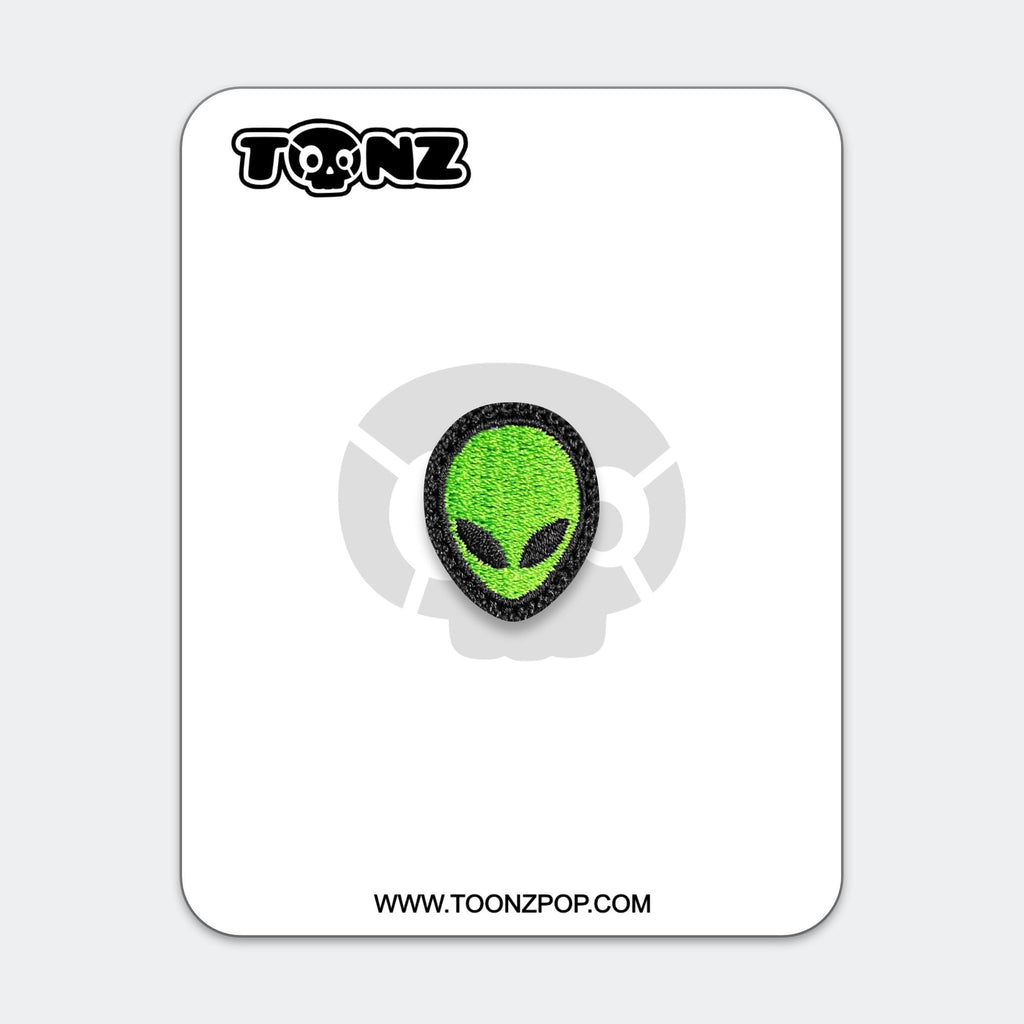 Mini Alien Patch
