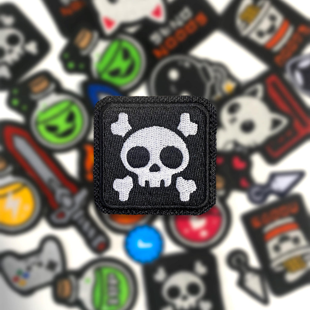 Skull Patch