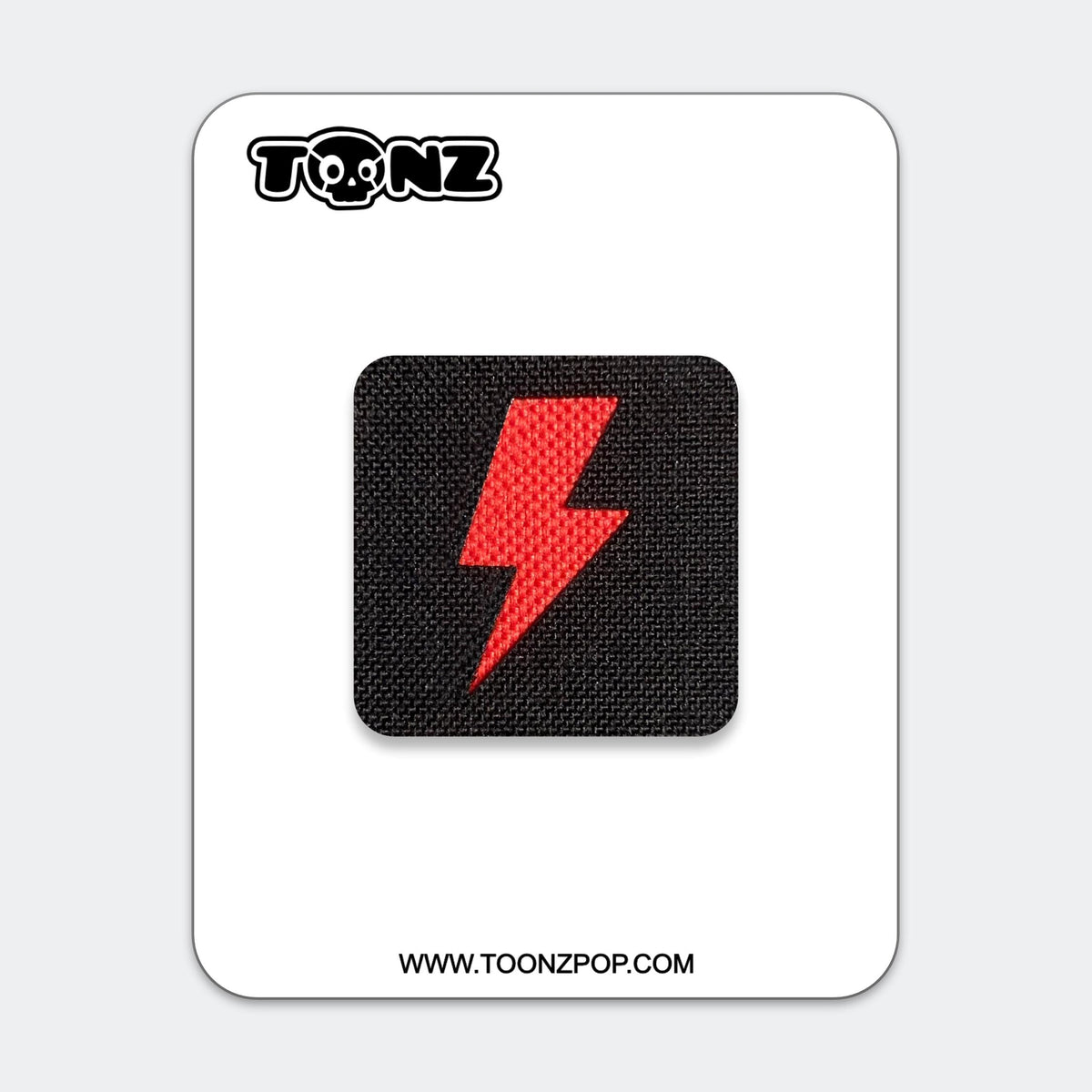 Tiny Lighting Bolt Patch