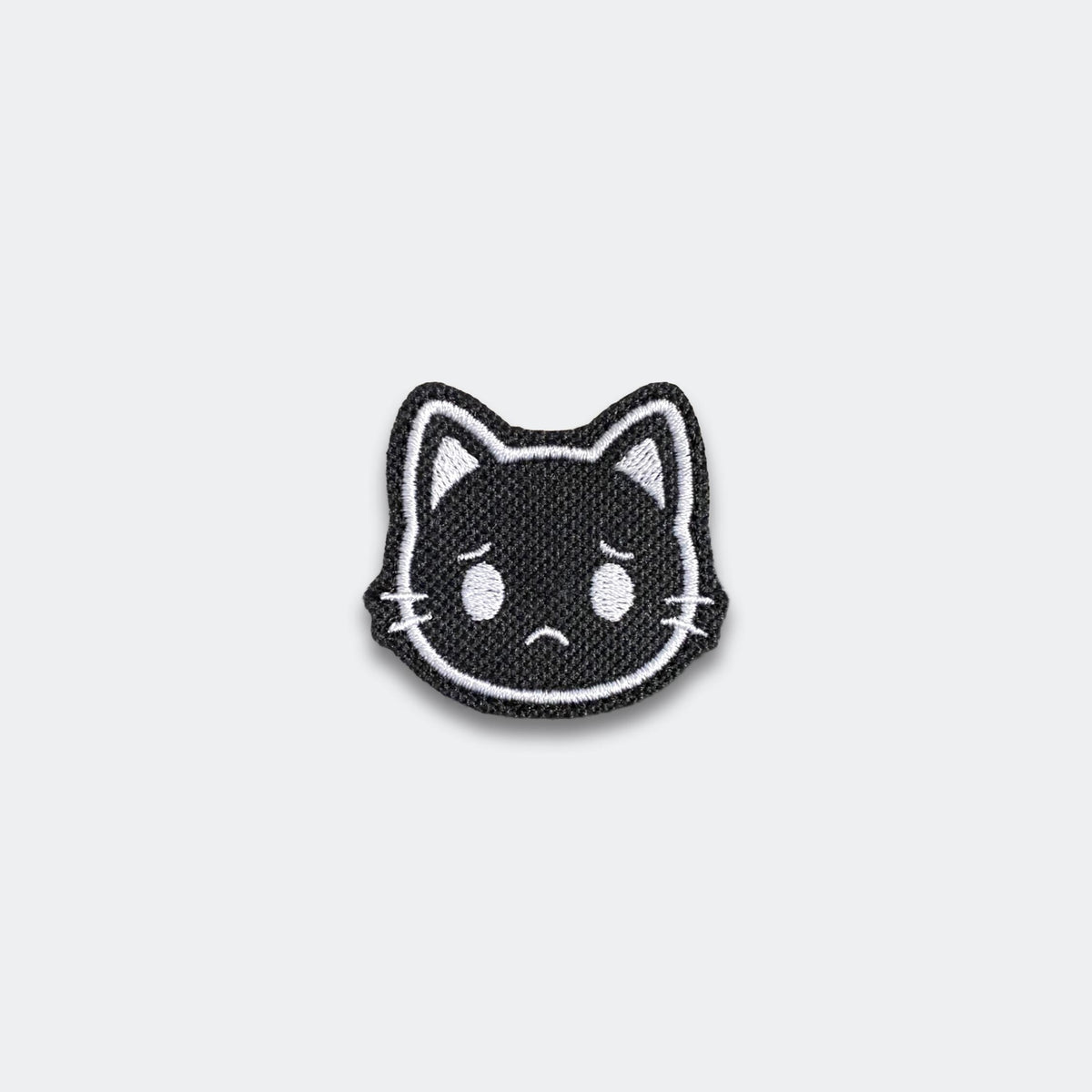 Sad Kitty Patch