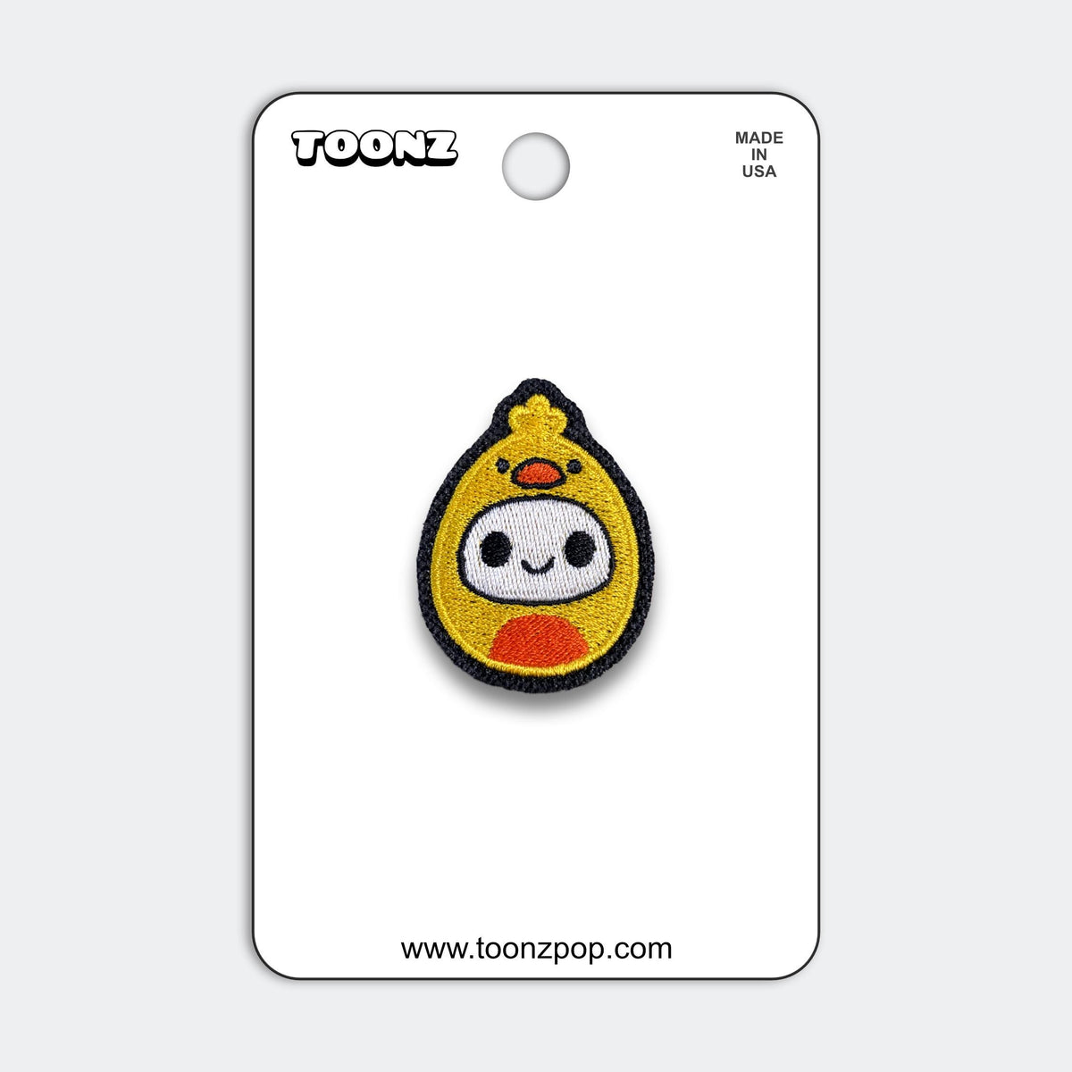 Kawaii Duck Egg Patch