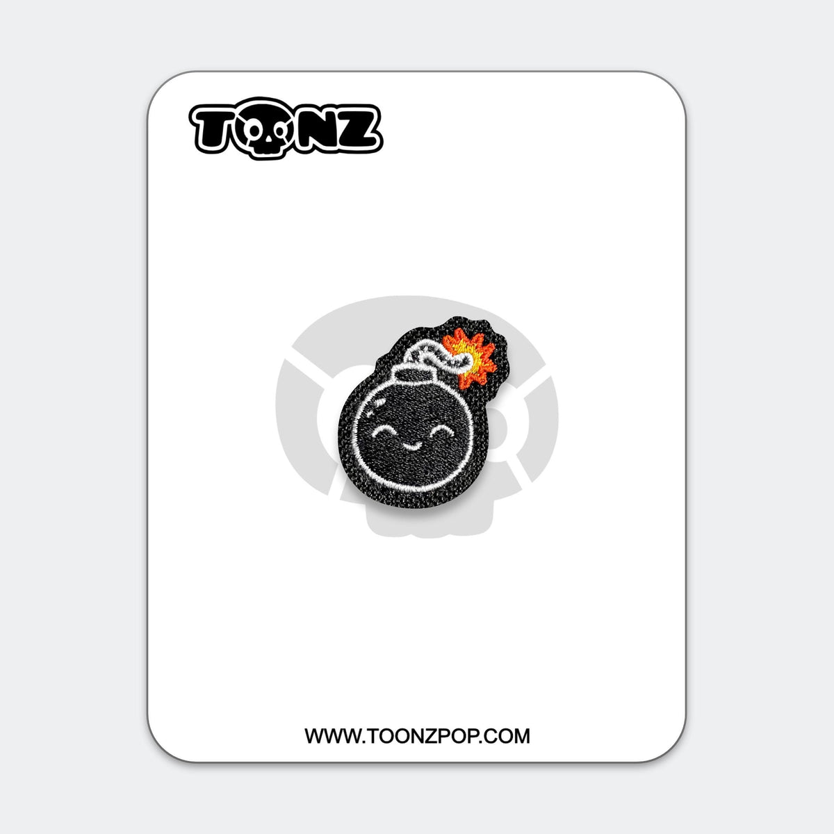 Mini Bomb Patch