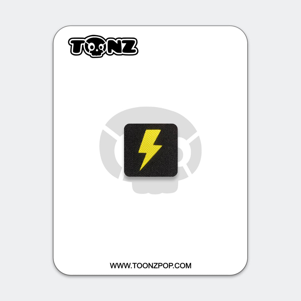 Tiny Lighting Bolt Patch